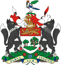 Crest of Prince Edward Island